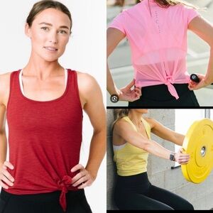 ZYIA ACTIVE TANKS XS NWT